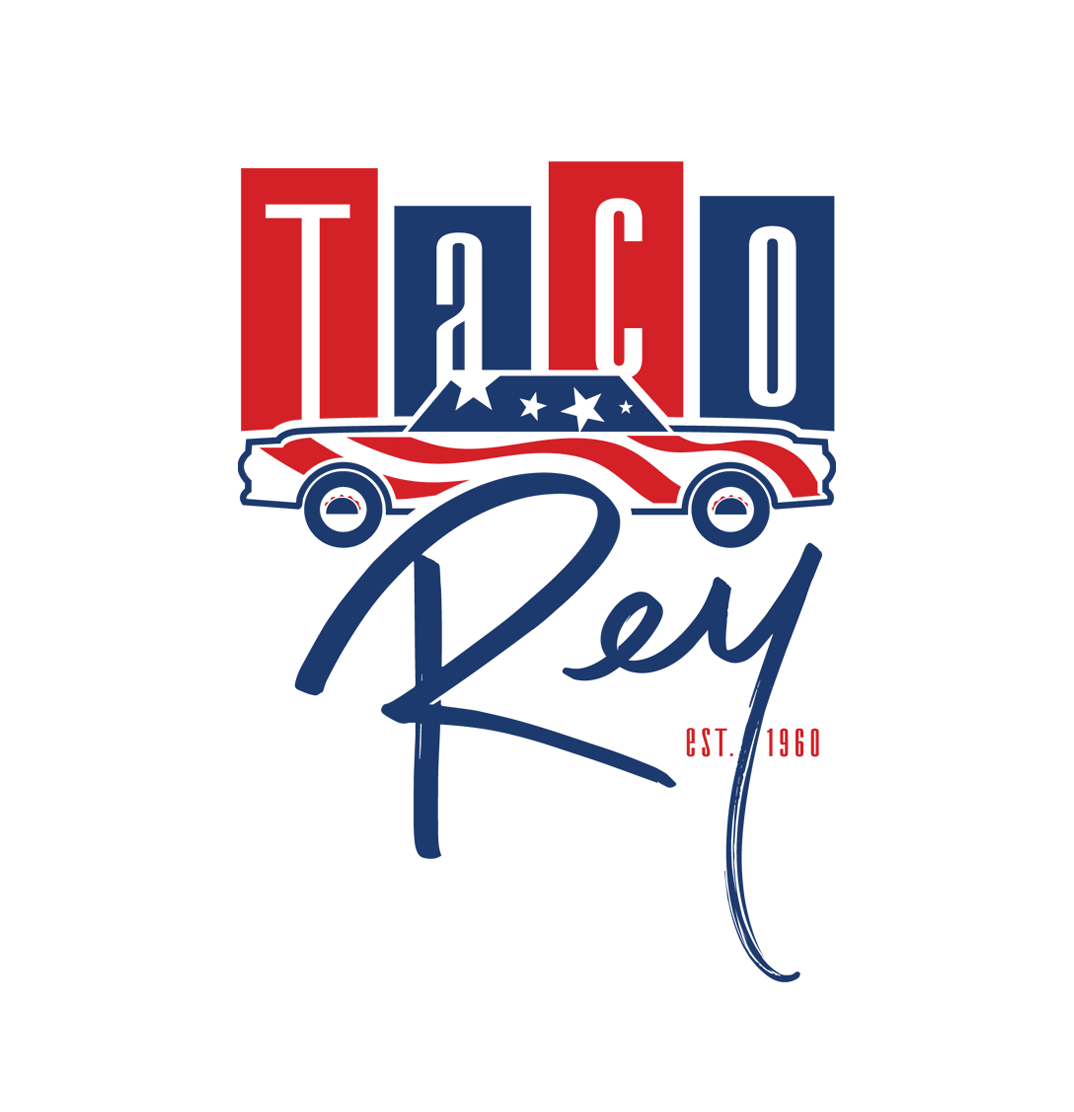 Taco Rey Mexican Food Restaurant Icon