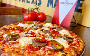 crown 10 pizza